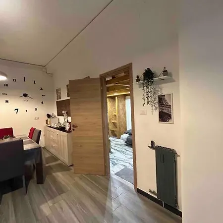 Apartamento Mk Luxury House 1