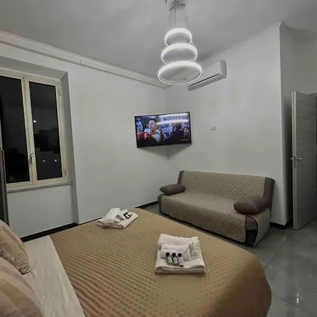 Apartamento Mk Luxury House 1 Roma